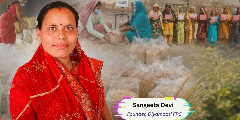 2,100 Bihar Women Launch Their Own Farming Company