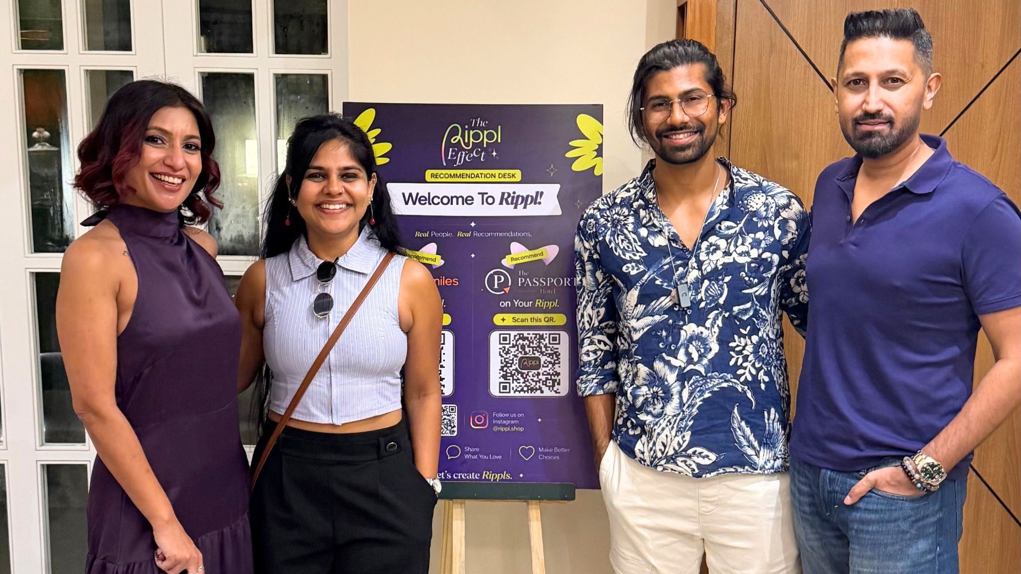 Creators Build Trust Circle in Goa Beyond Follower Counts