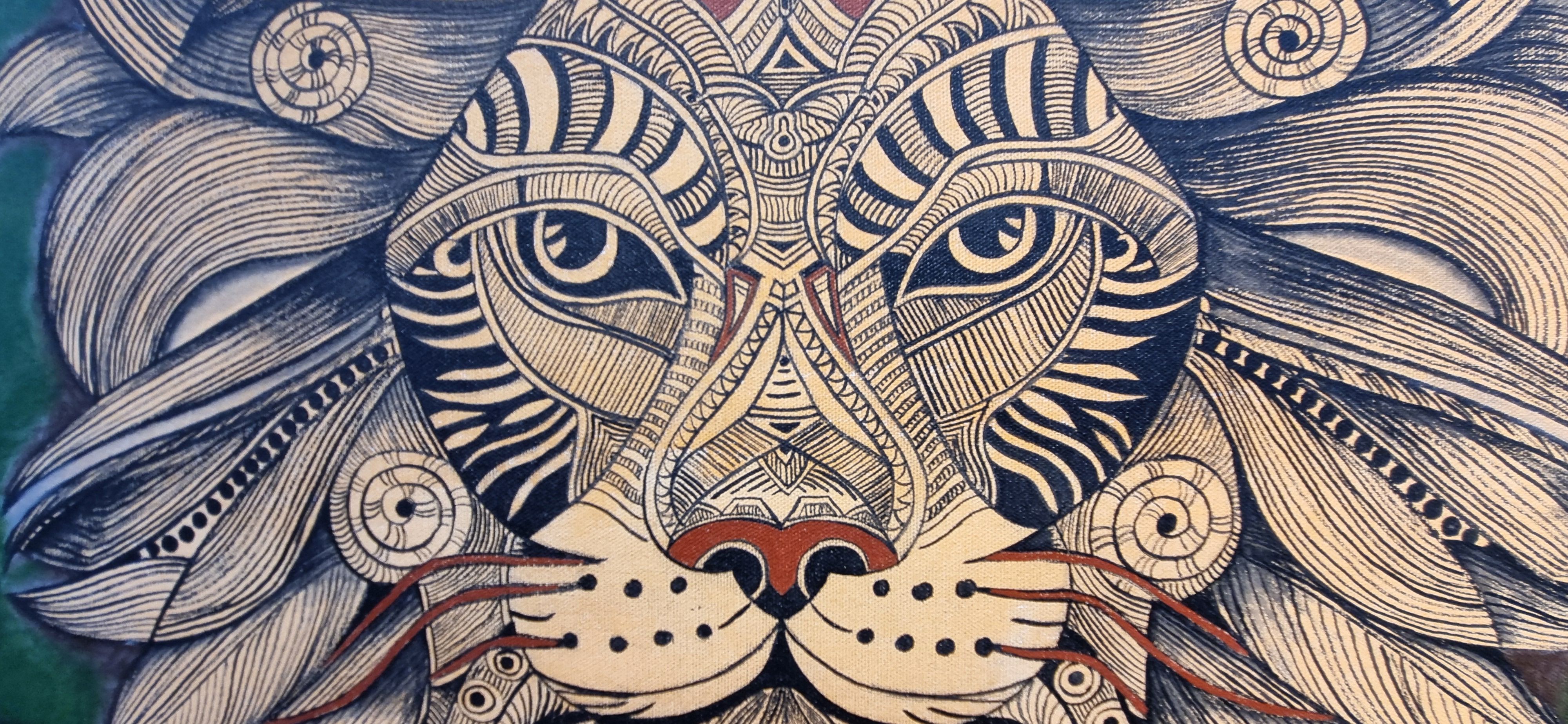 Bengaluru Art Collective Showcases 300 Works for Free