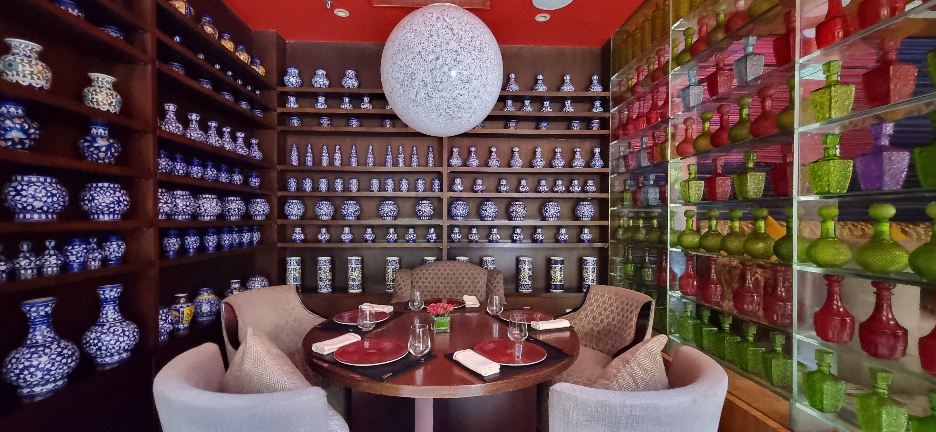 Bangalore Hotel Turns 1,200 Artworks Into a Living Gallery