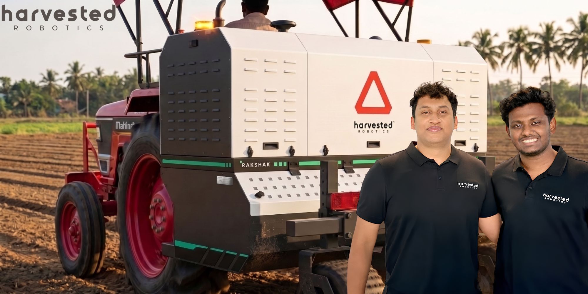 Students Build Laser Robot That Zaps Weeds for Farmers