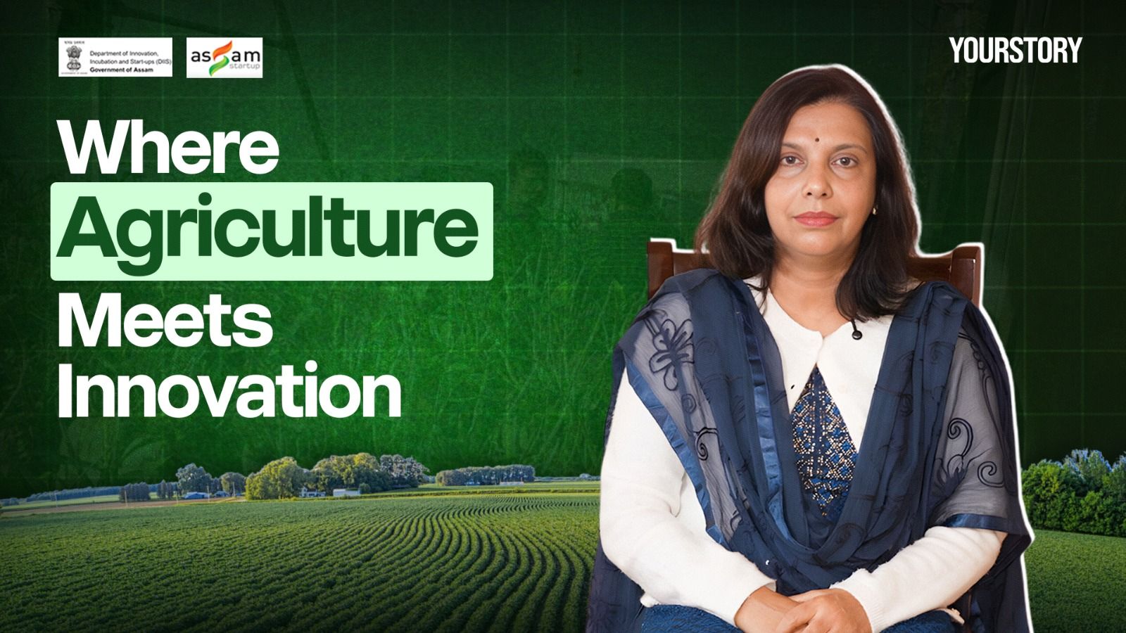 Assam Scientist Helps Farmers Fight Climate Change with IoT