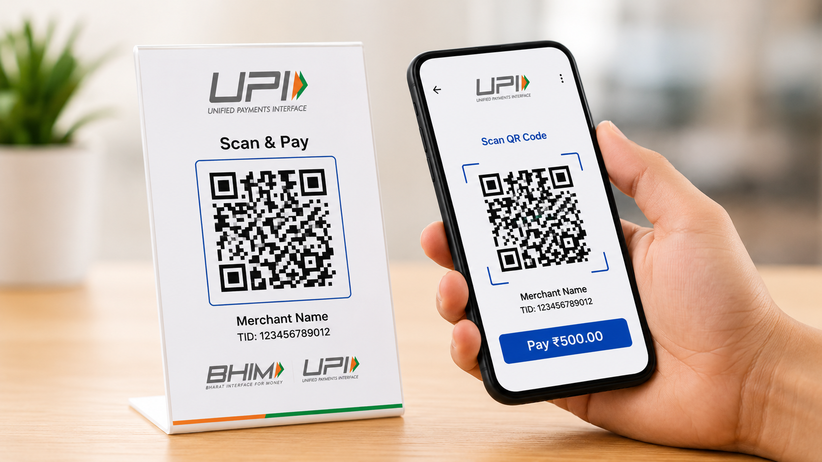 India's UPI Hits 13,000x Growth in 10 Years