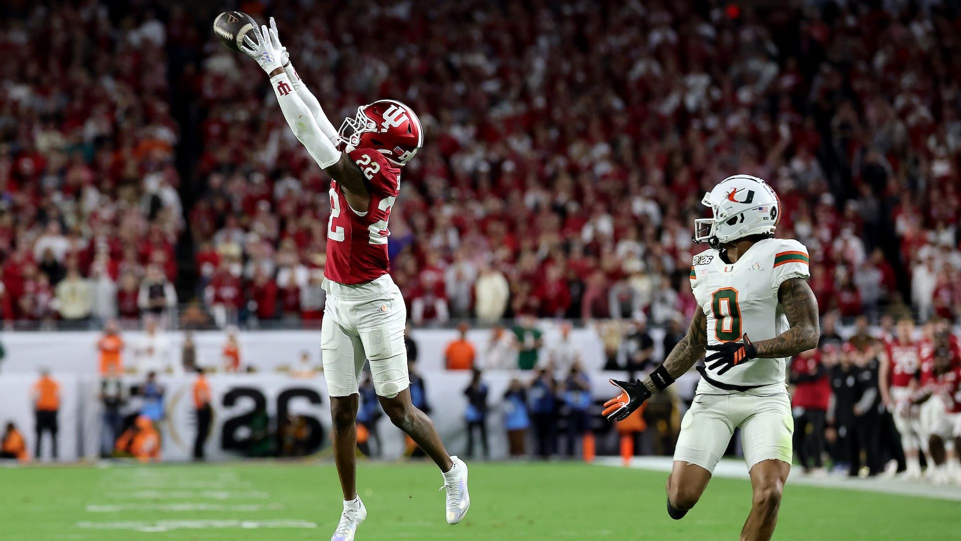 Indiana Football Wins First National Title at 16-0 - Image 5