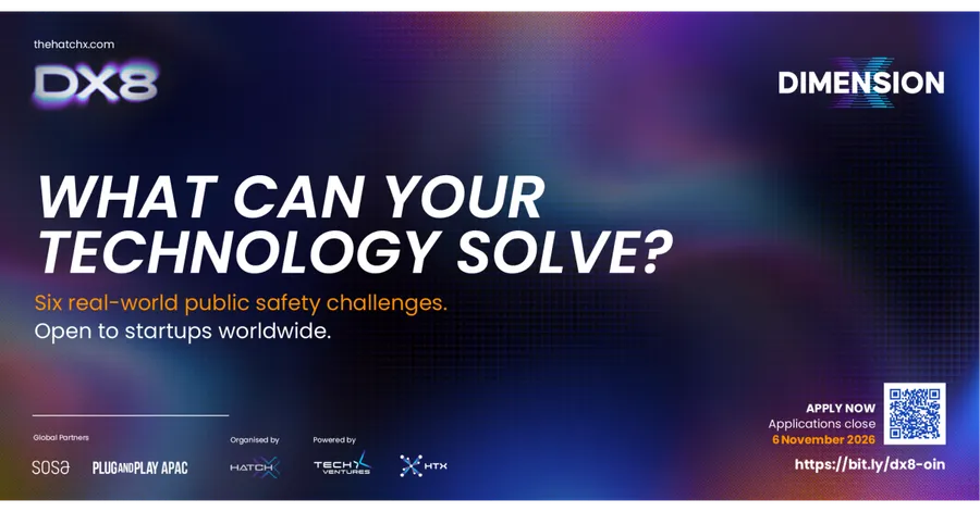 Singapore Offers $100K to Startups Solving Safety Challenges