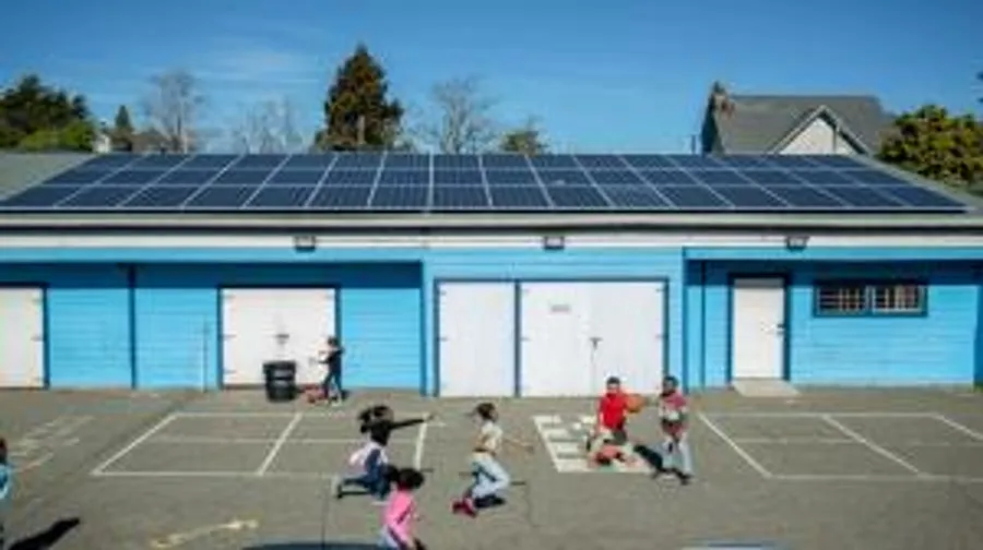 $71.5M Fund Brings Clean Energy to Underserved Communities
