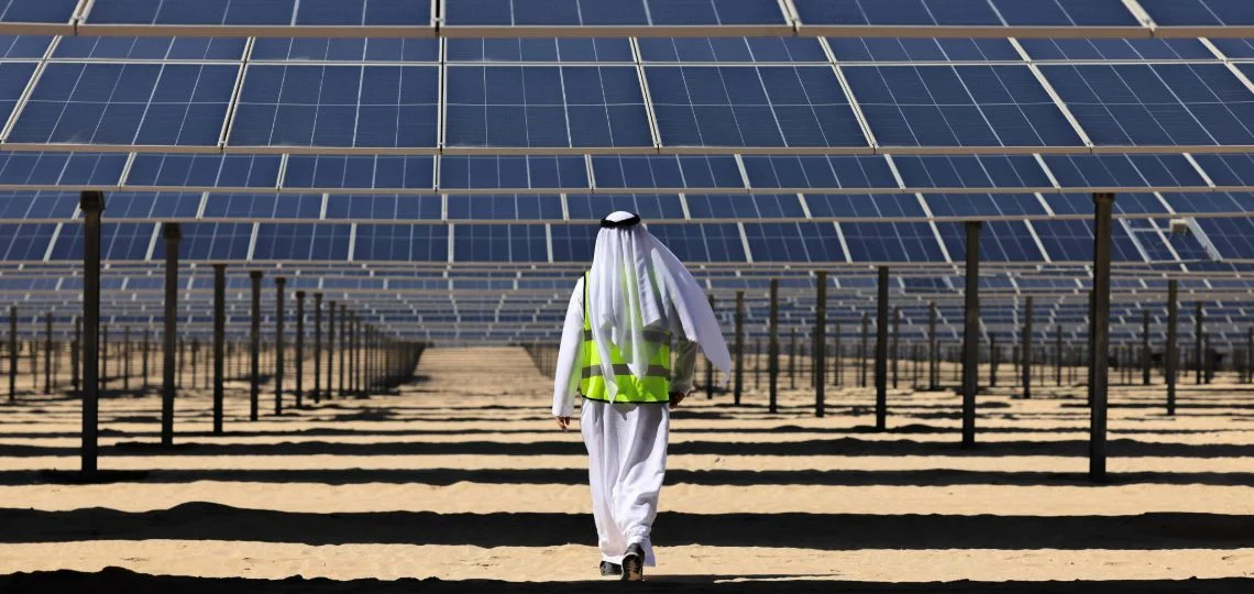 UAE Goes From Near-Zero to Major Clean Energy Hub in 10 Years