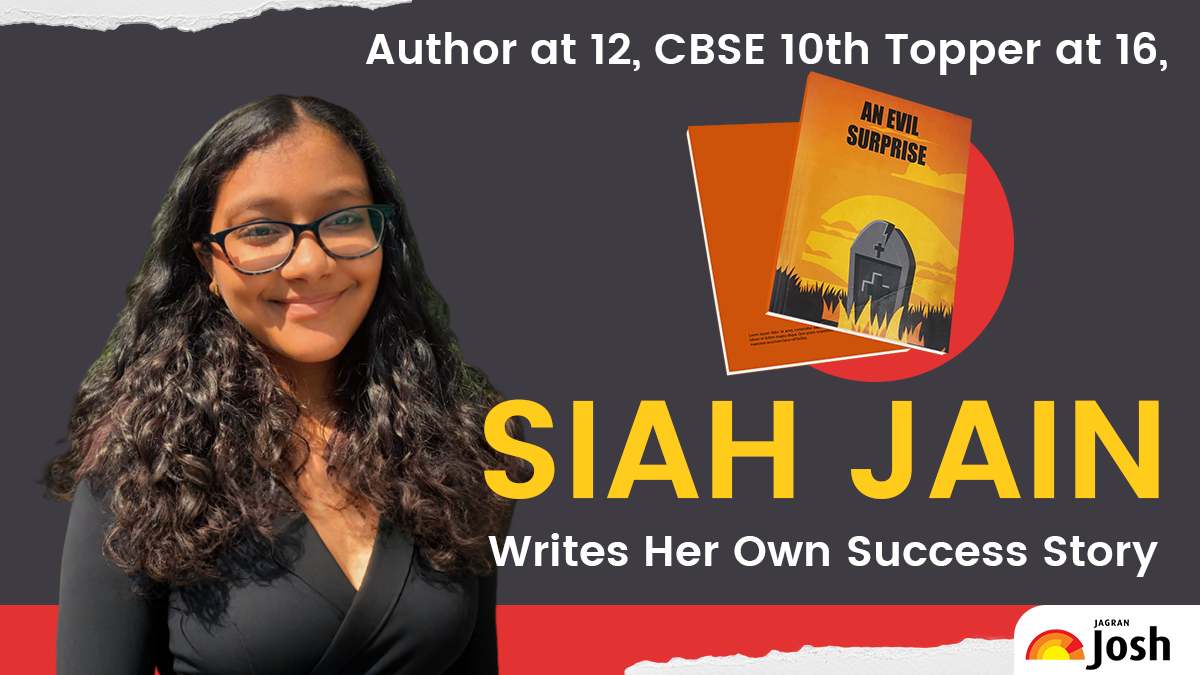 Teen Author Scores 98% in CBSE Exams Without Tutoring