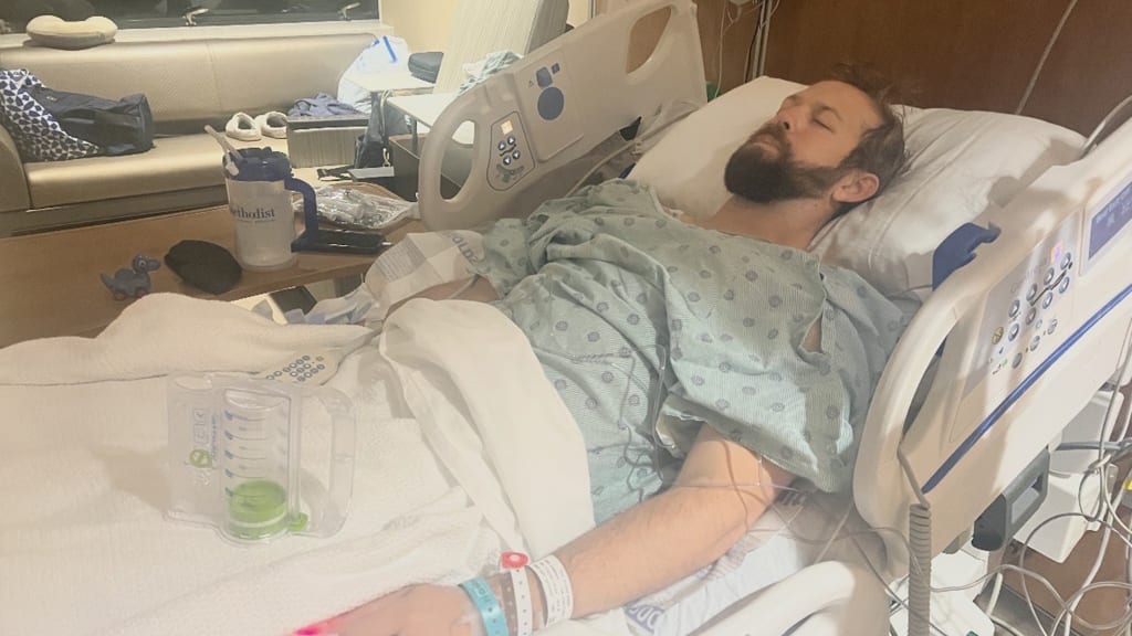 Former MLB Star Dickie Thon Donates Kidney to Save Son - Image 3