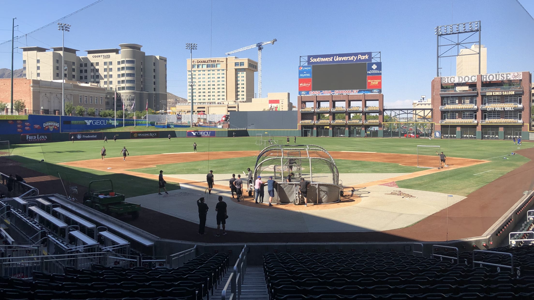 Reporter Ranks Best Minor League Ballparks After 190 Visits - Image 3