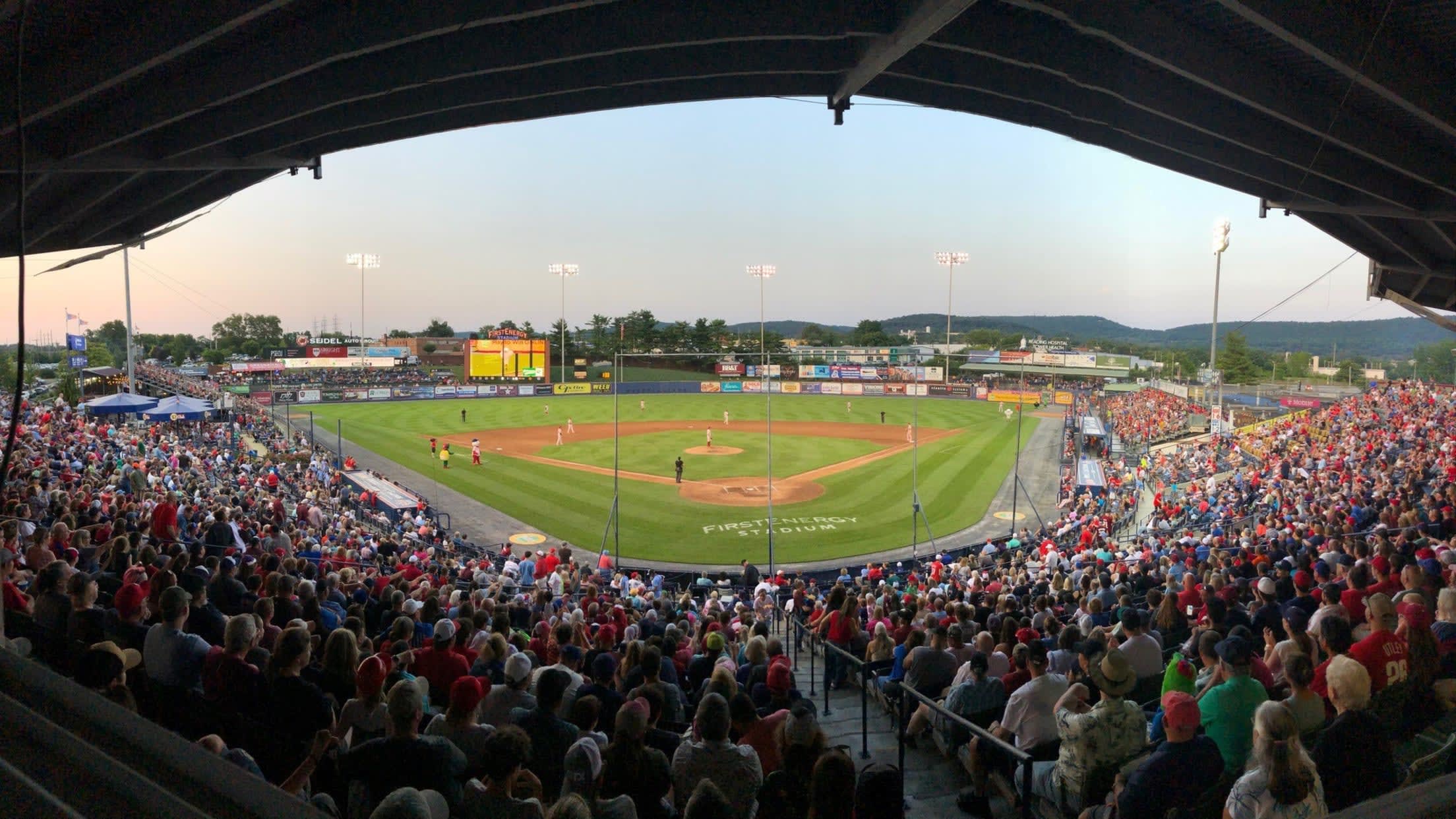 Reporter Ranks Best Minor League Ballparks After 190 Visits - Image 5