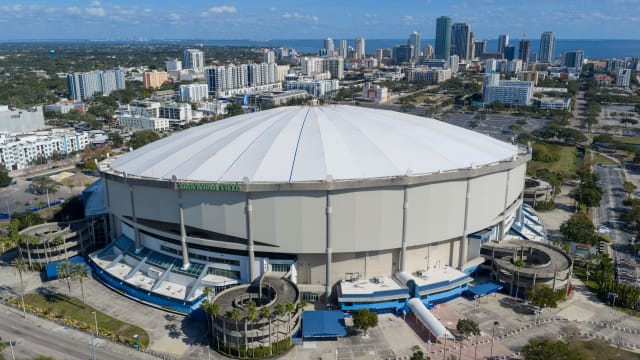 Rays Donate $100K to Venezuela Earthquake Relief