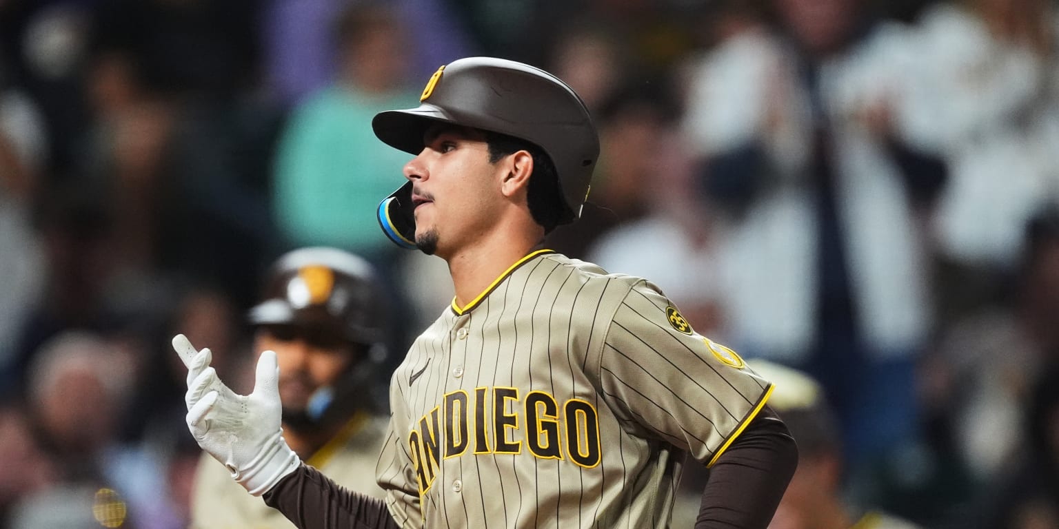 20-Year-Old Ethan Salas Makes MLB History With 2 Home Runs
