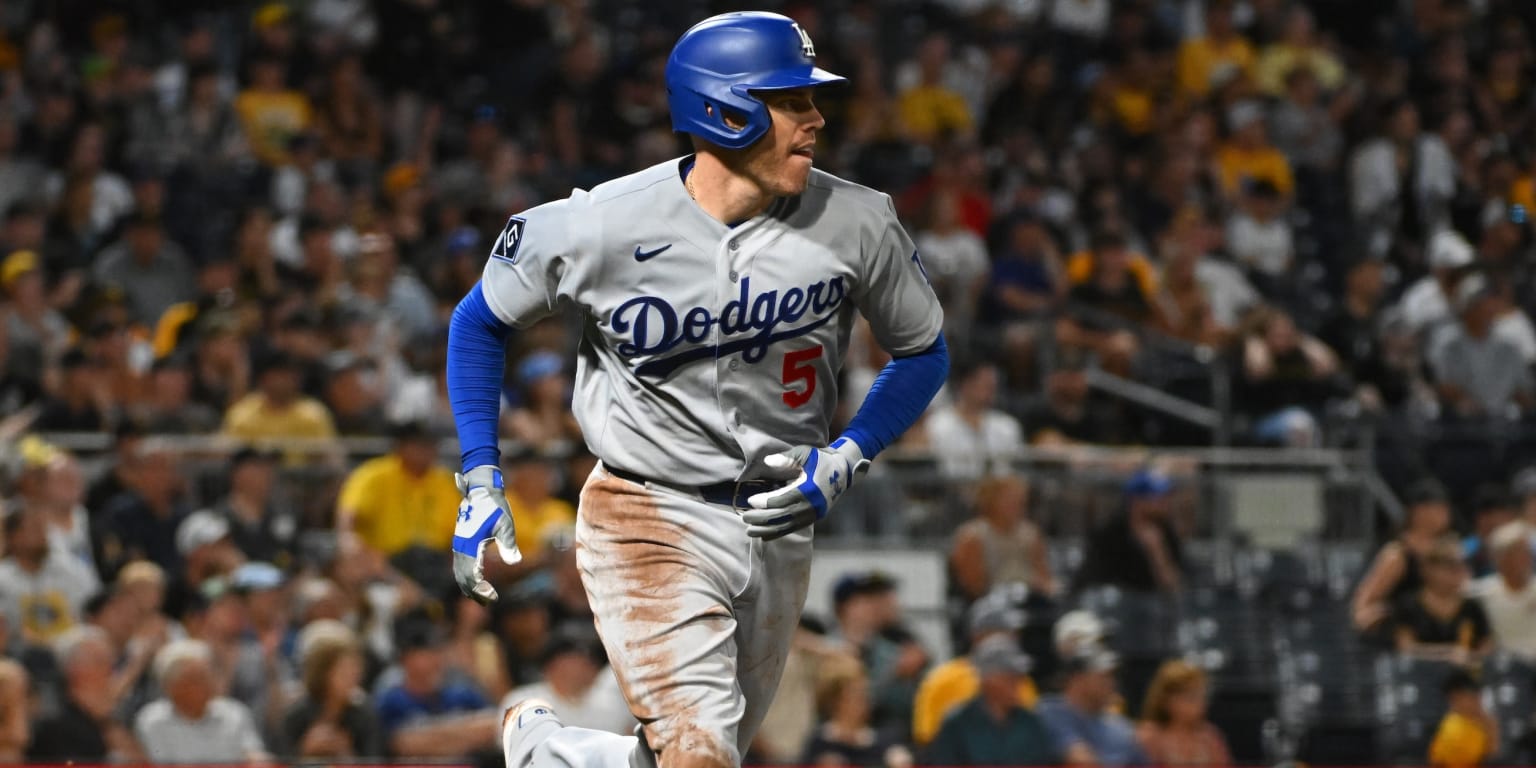 Dodgers Star Freddie Freeman Joins Elite 2,500-Hit Club