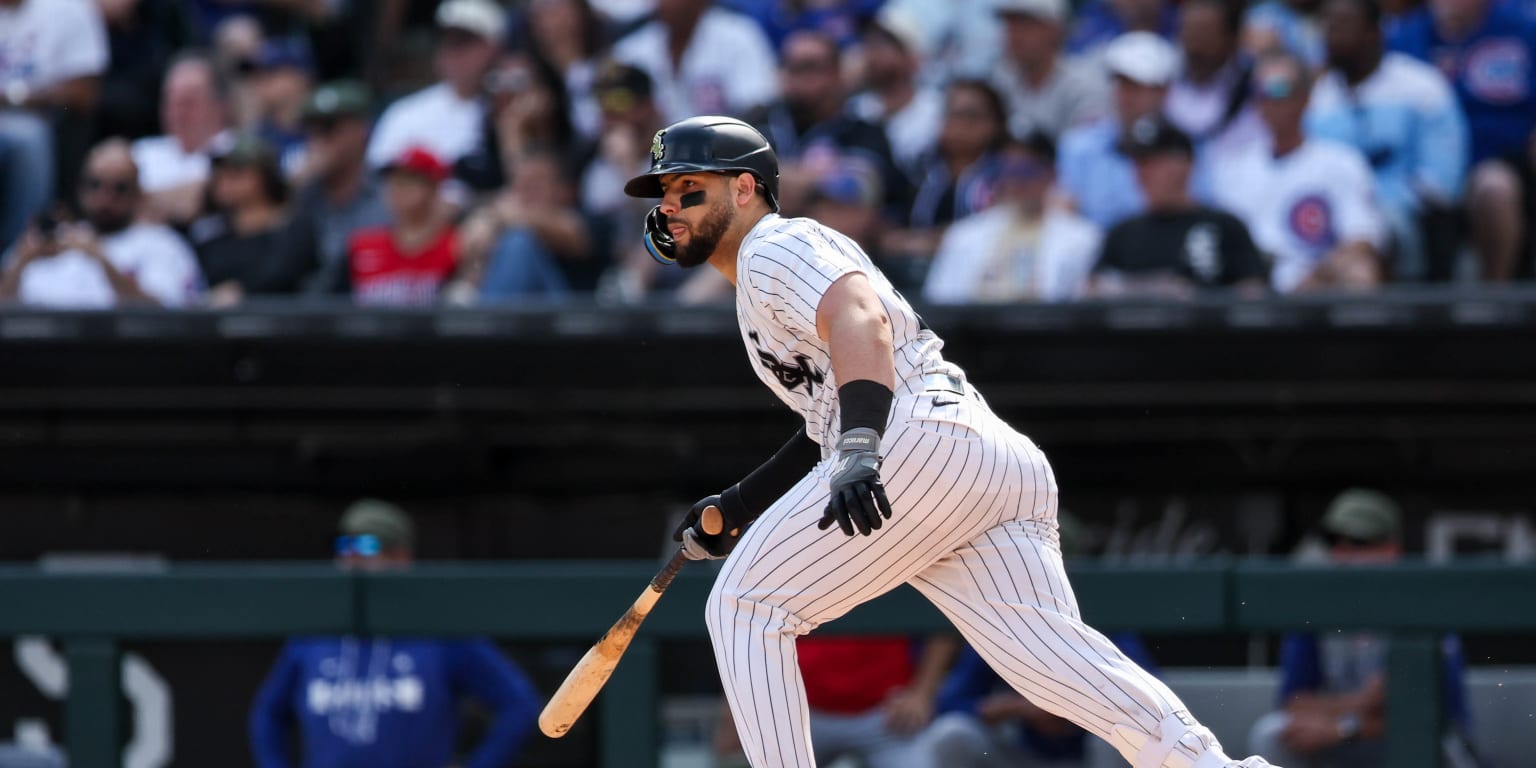 White Sox Catcher Hits First Homer to Beat Cubs in Thriller