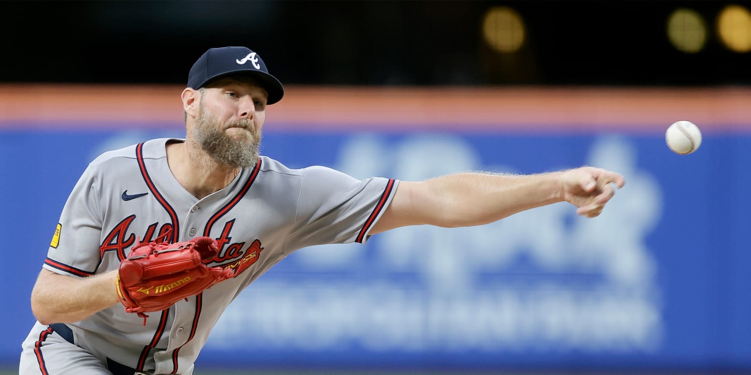 Chris Sale, 37, Defies Age With Historic Pitching Season