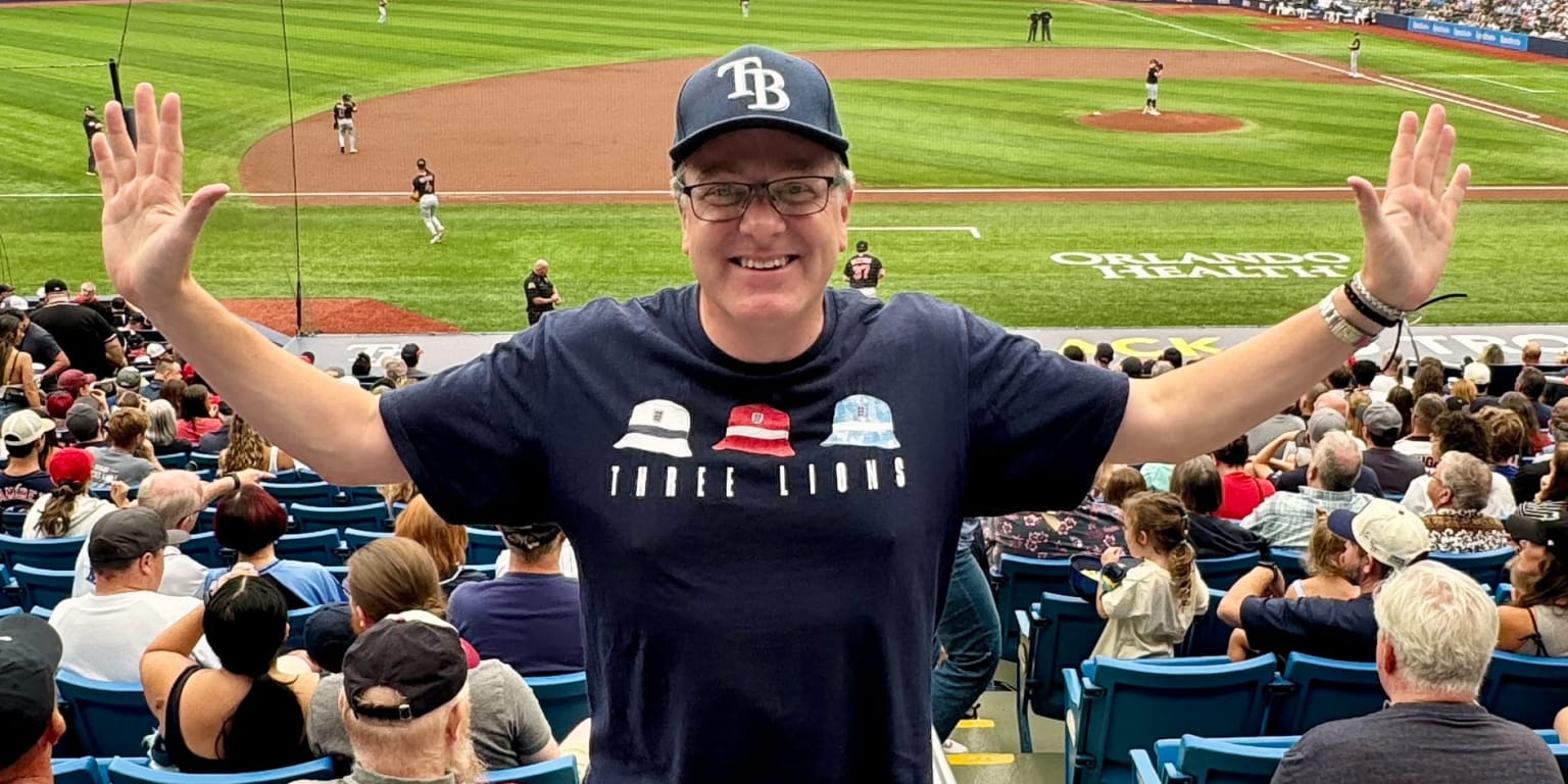 British Pilot Completes 22-Year Quest to See All 30 MLB Teams