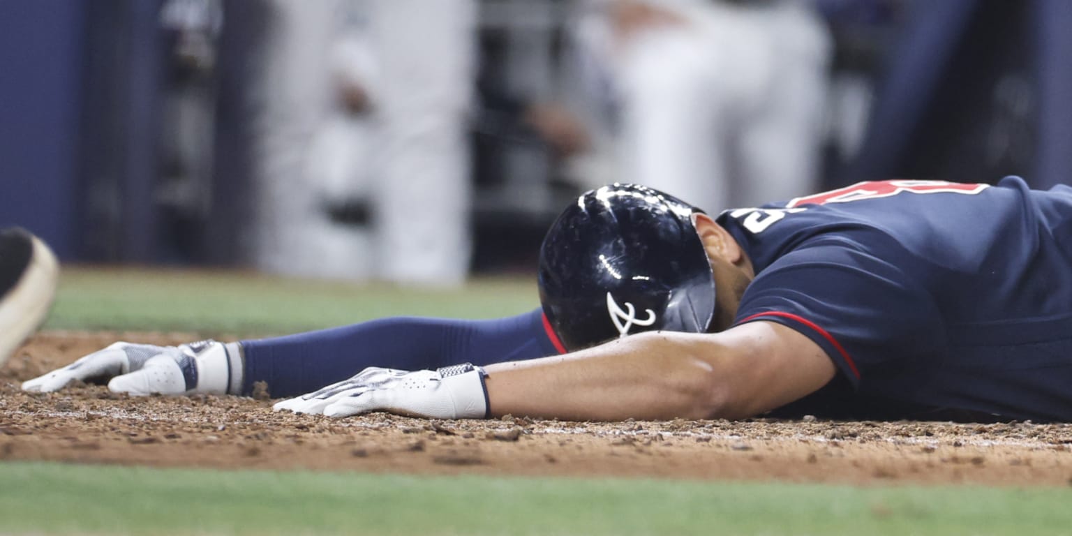 Braves Player's Epic At-Bat Ends in Homer and Meme Fame
