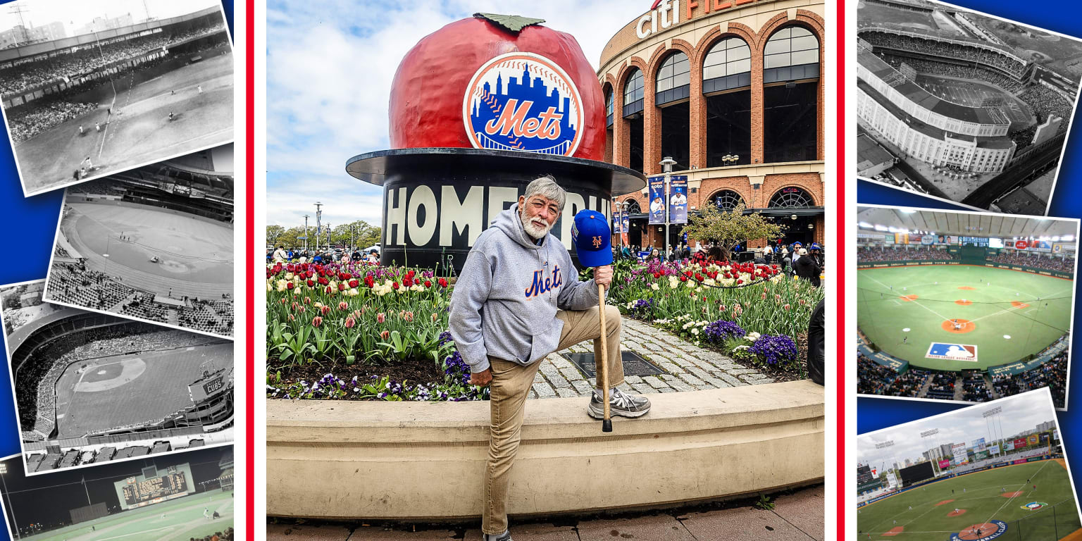 Man Attends 10,000 Baseball Games in 61 Years