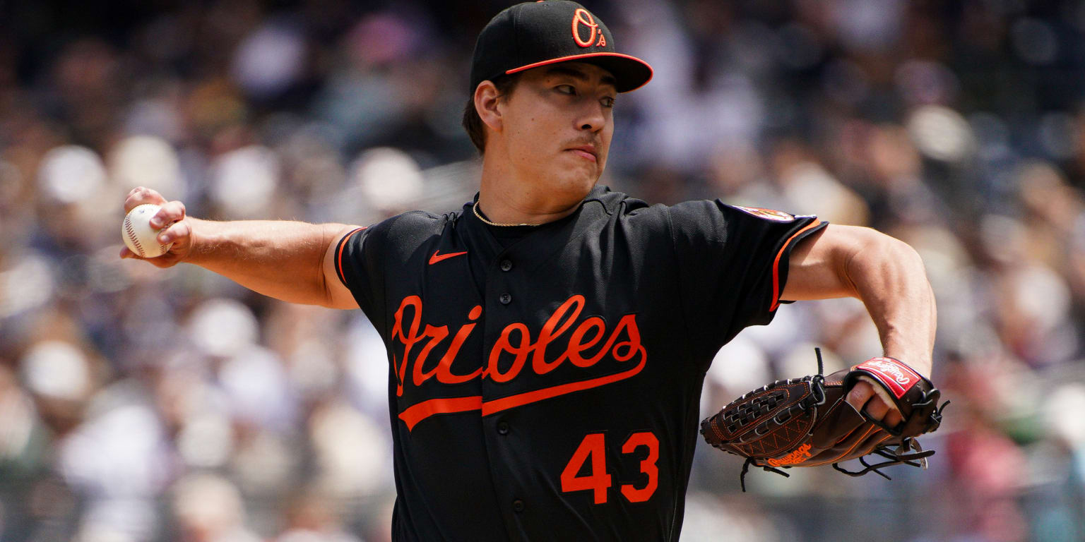 Orioles Rookie Shines in Yankee Stadium MLB Debut
