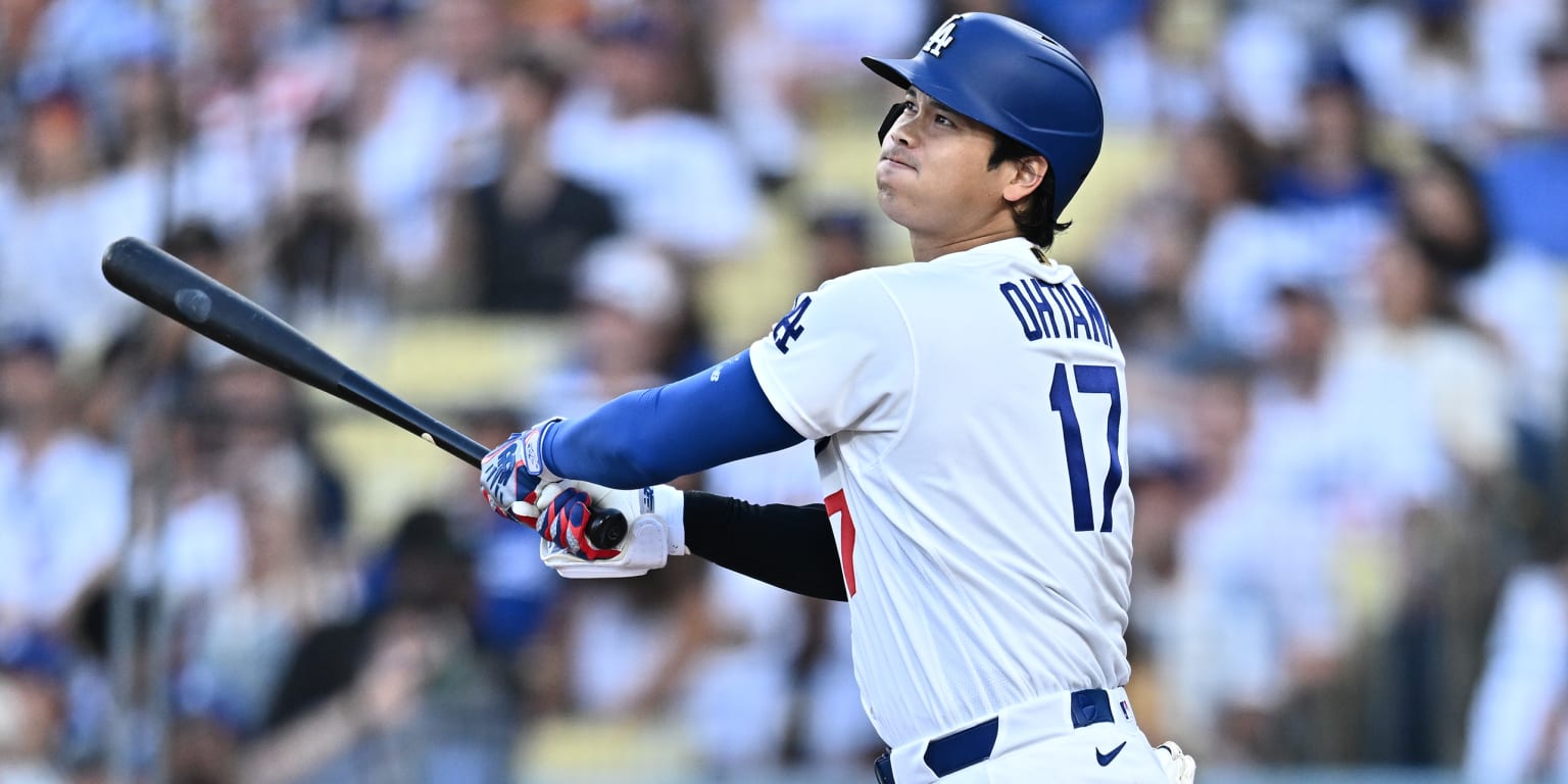 Ohtani Hits Homer #21 Despite Knee Injury