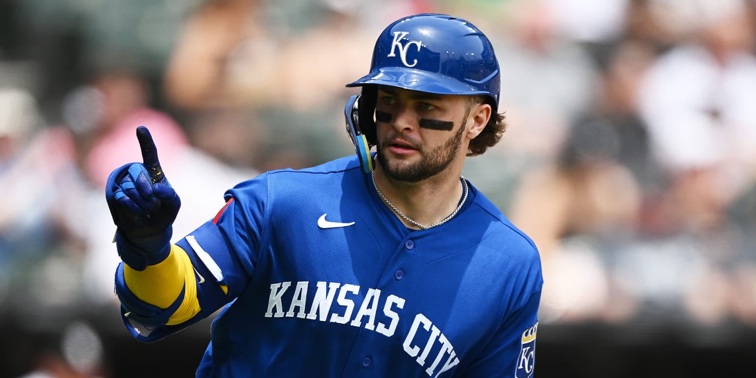 Royals Rookie Catcher Sets 19-Game Hitting Streak Record