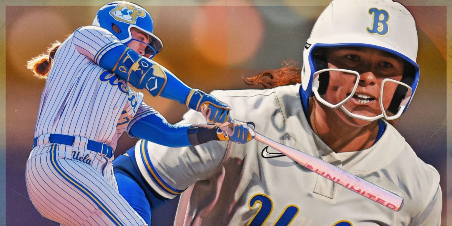 UCLA's Megan Grant Breaks 31-Year NCAA Softball HR Record