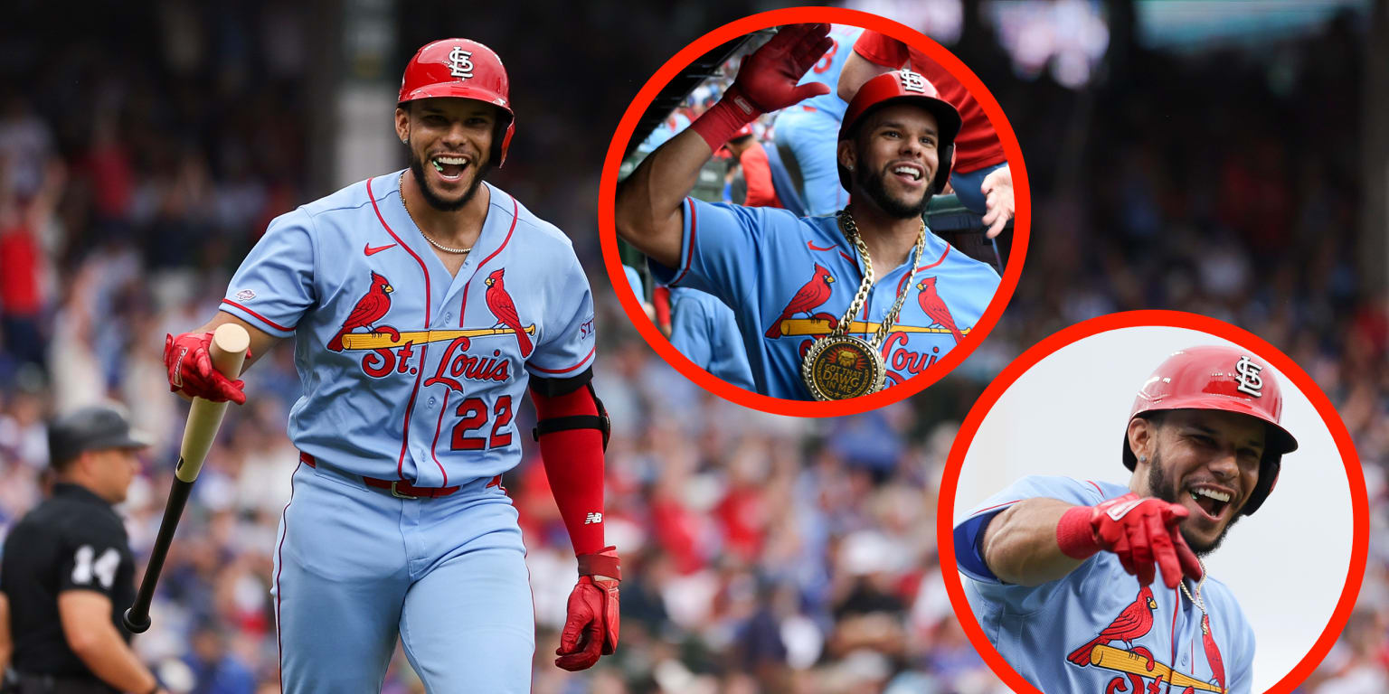 Cardinals Rookie Hits 3 Home Runs in MLB Debut