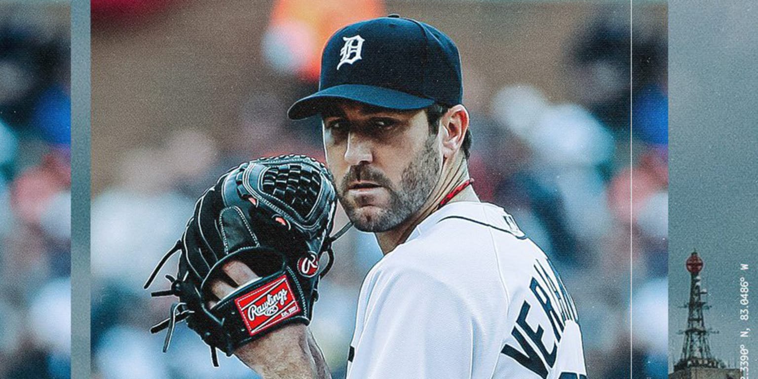 Justin Verlander Returns to Detroit Tigers at Age 42