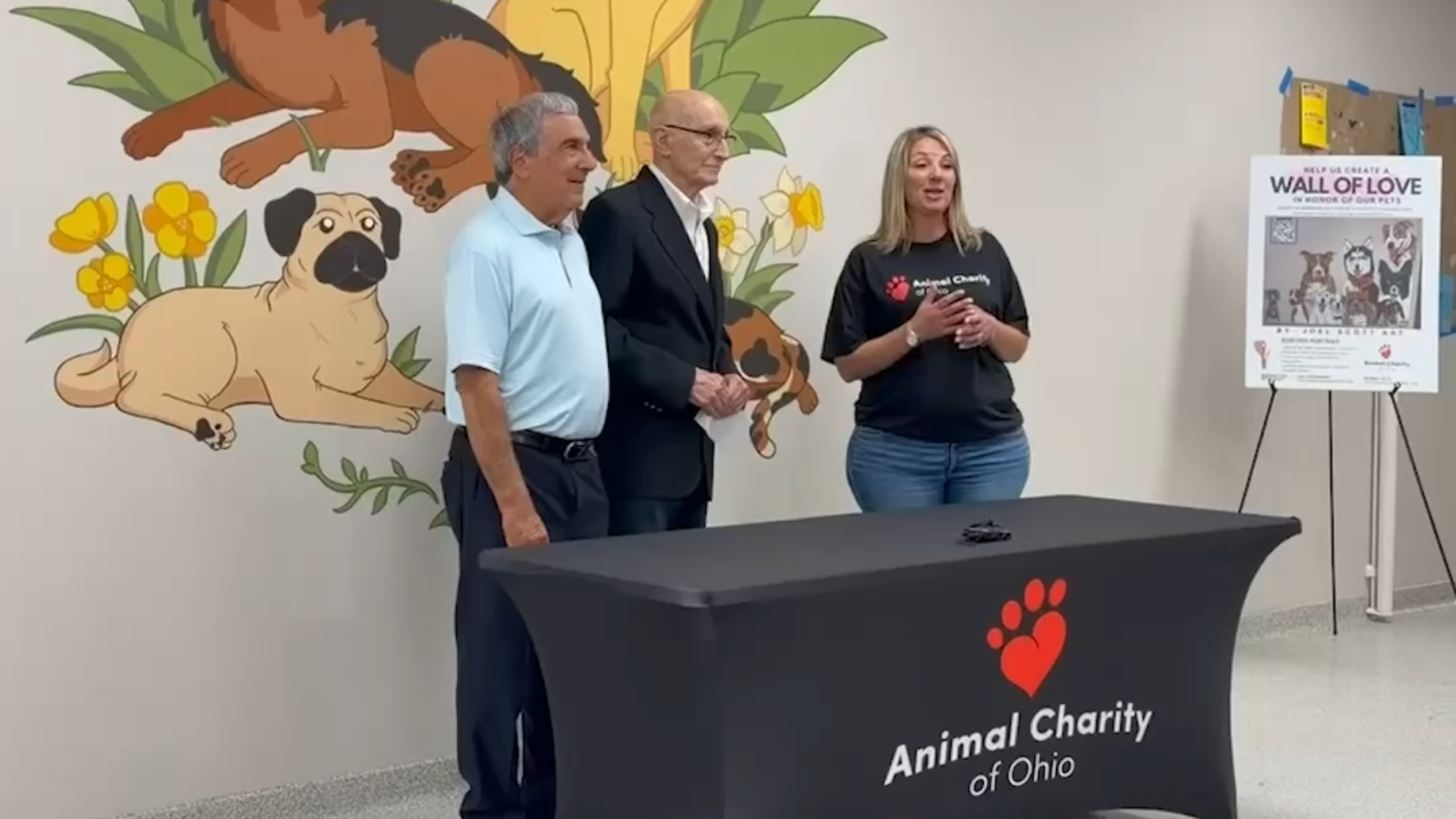 Ohio Animal Rescue Gets $30K for New Thrift Store
