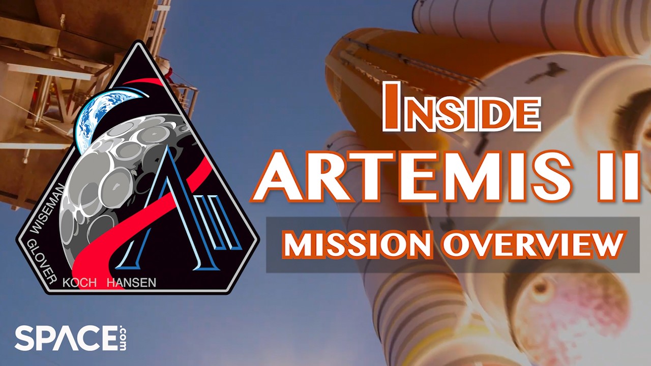 NASA's Artemis 2 Takes 4 Astronauts to Moon This Week - Image 2