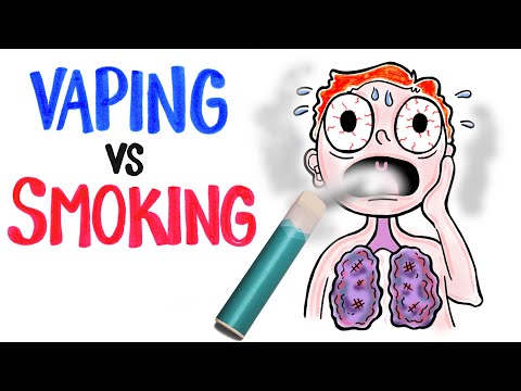 Vaping Helps 4% More Smokers Quit Than Patches, Study Finds - Image 3