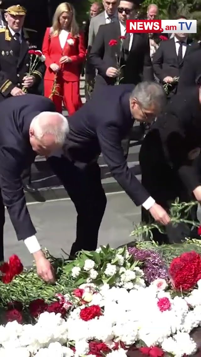 Armenia and Azerbaijan Inch Closer to Historic Peace Deal - Image 5