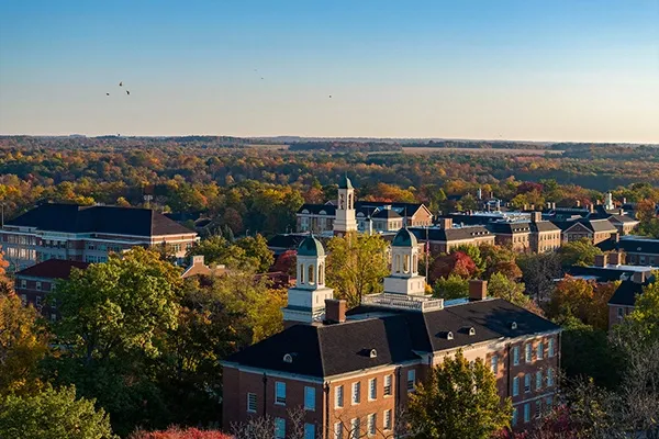 Worcester Student Ranks Top 3% at Miami University