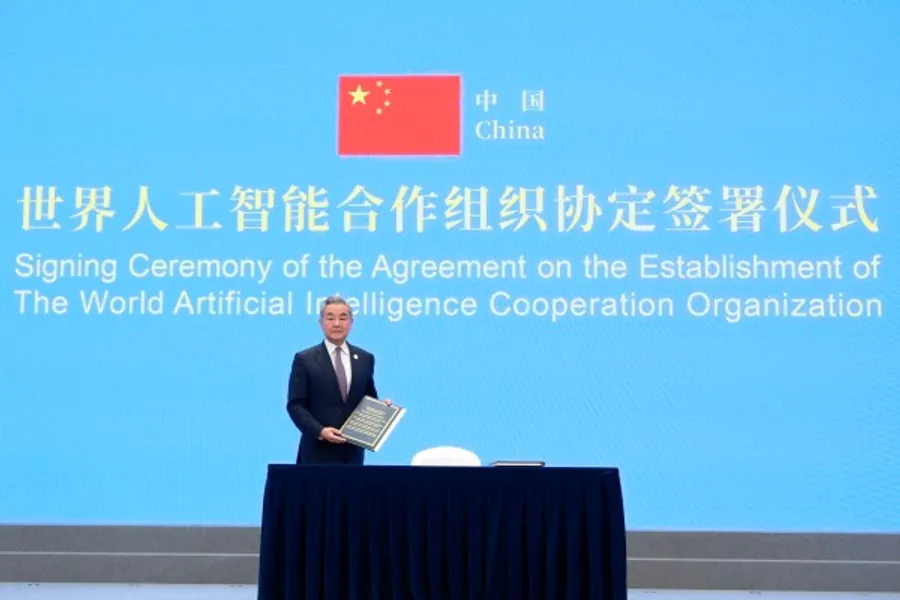 38 Countries Launch Global AI Cooperation Organization