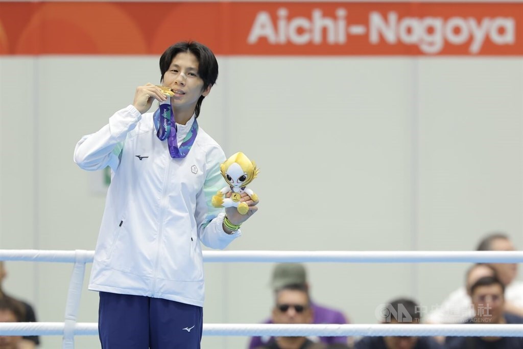 Boxer Lin Yu-ting Wins Gold After 19-Month Fight to Compete