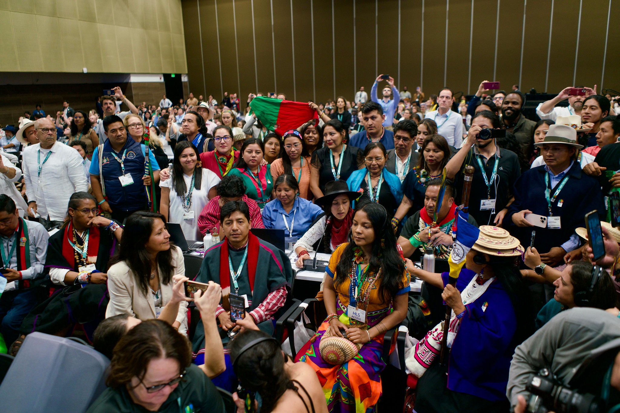 Indigenous Leaders Win Historic Seat at UN Biodiversity Talks - Image 2