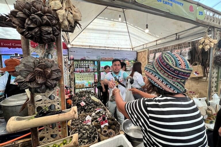Philippine Island Becomes Asia's Organic Farming Capital - Image 3