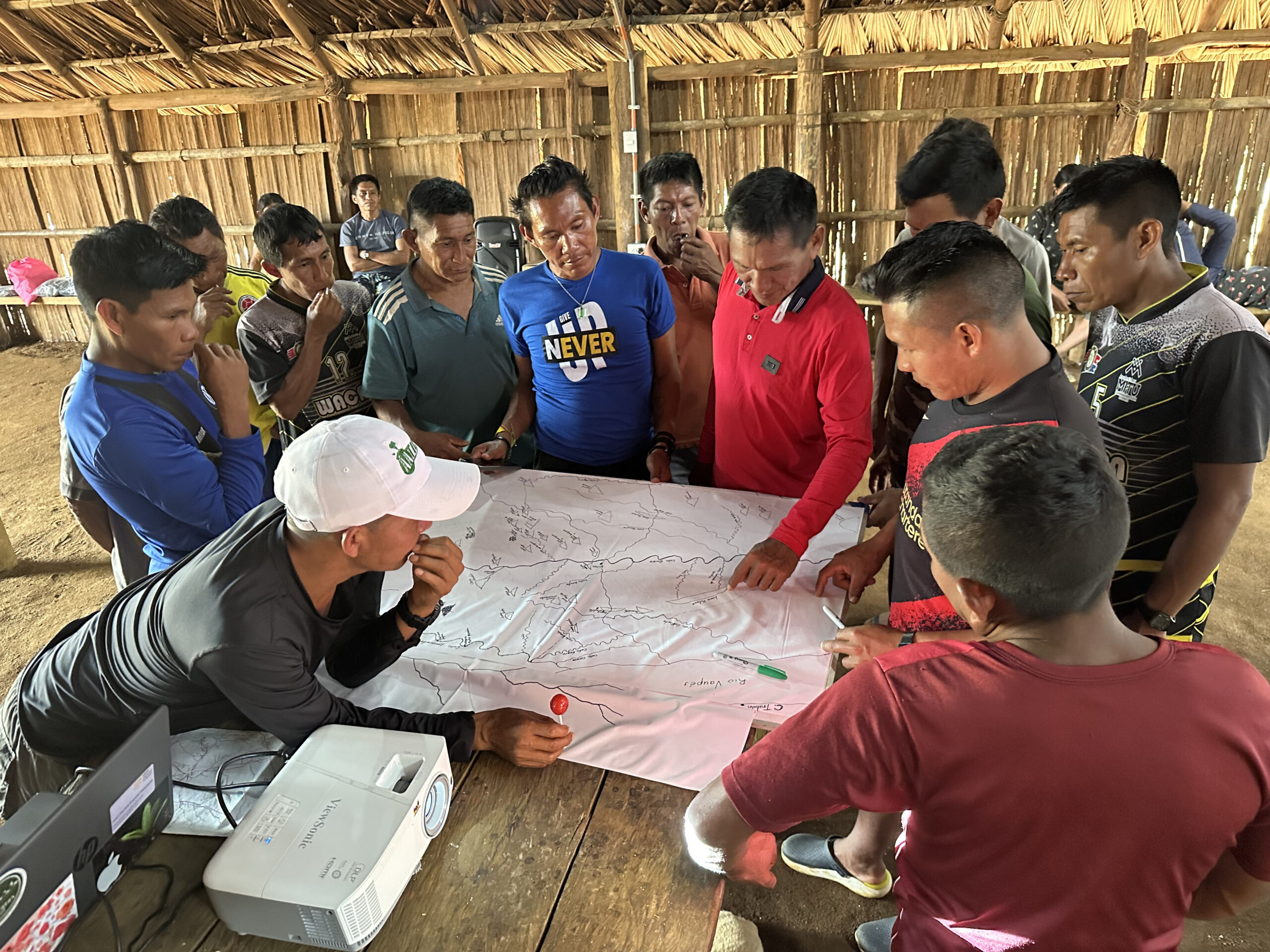 Indigenous Cacua People Co-Author New Amazon Palm Discovery