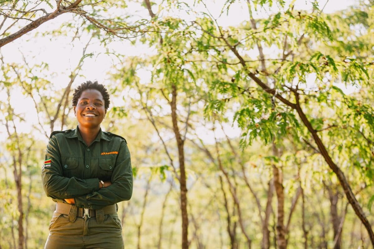 Zimbabwe Ranger Escapes Violence, Now Leads Wildlife Team - Image 2
