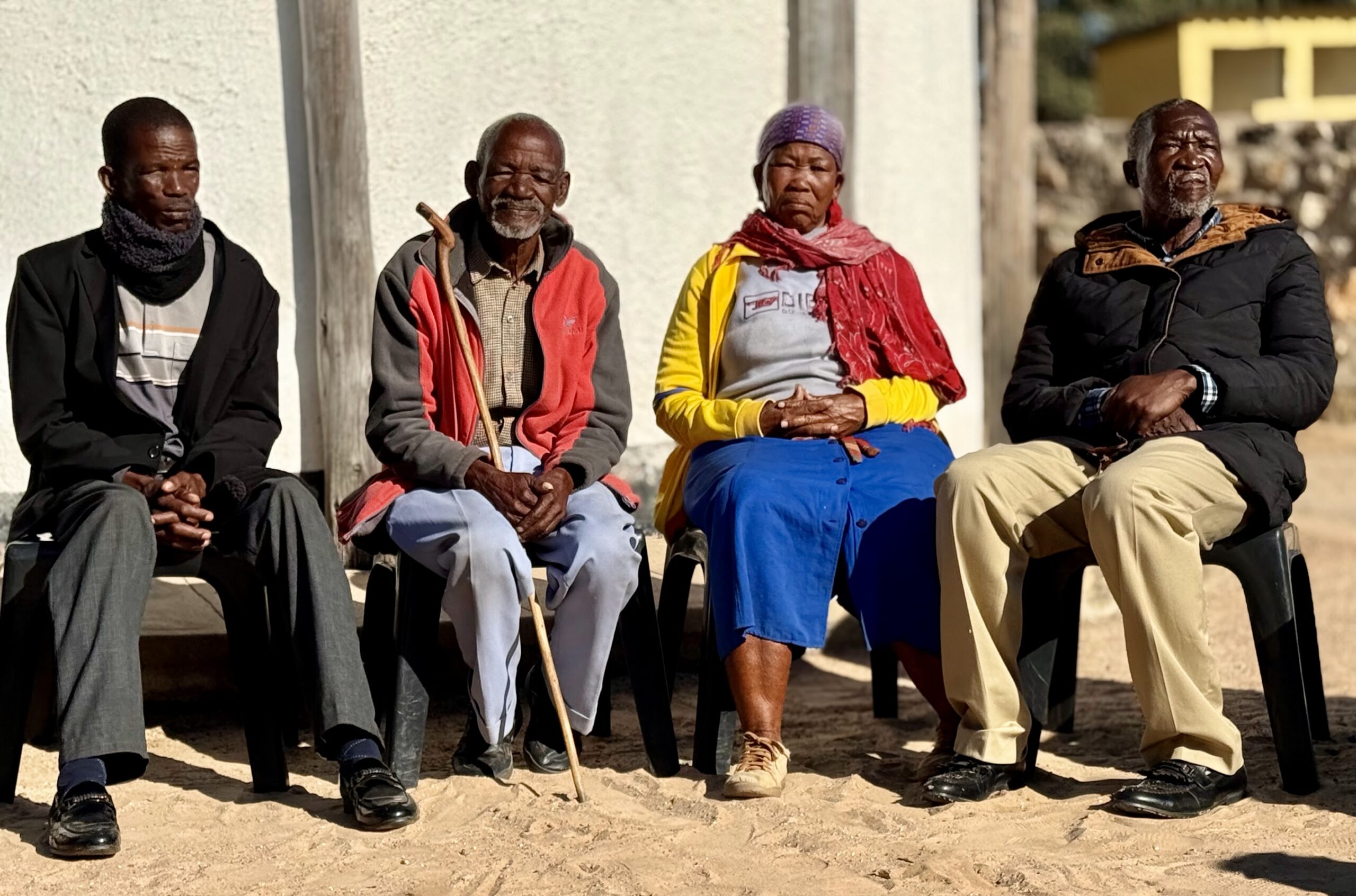 Botswana Restores Ancestral Lands to Indigenous San - Image 5