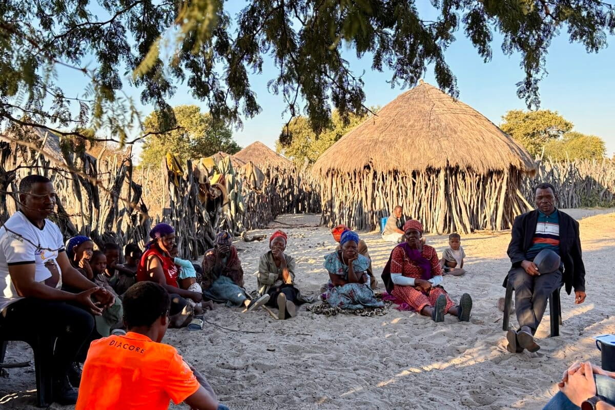 Botswana Restores Ancestral Lands to Indigenous San - Image 2