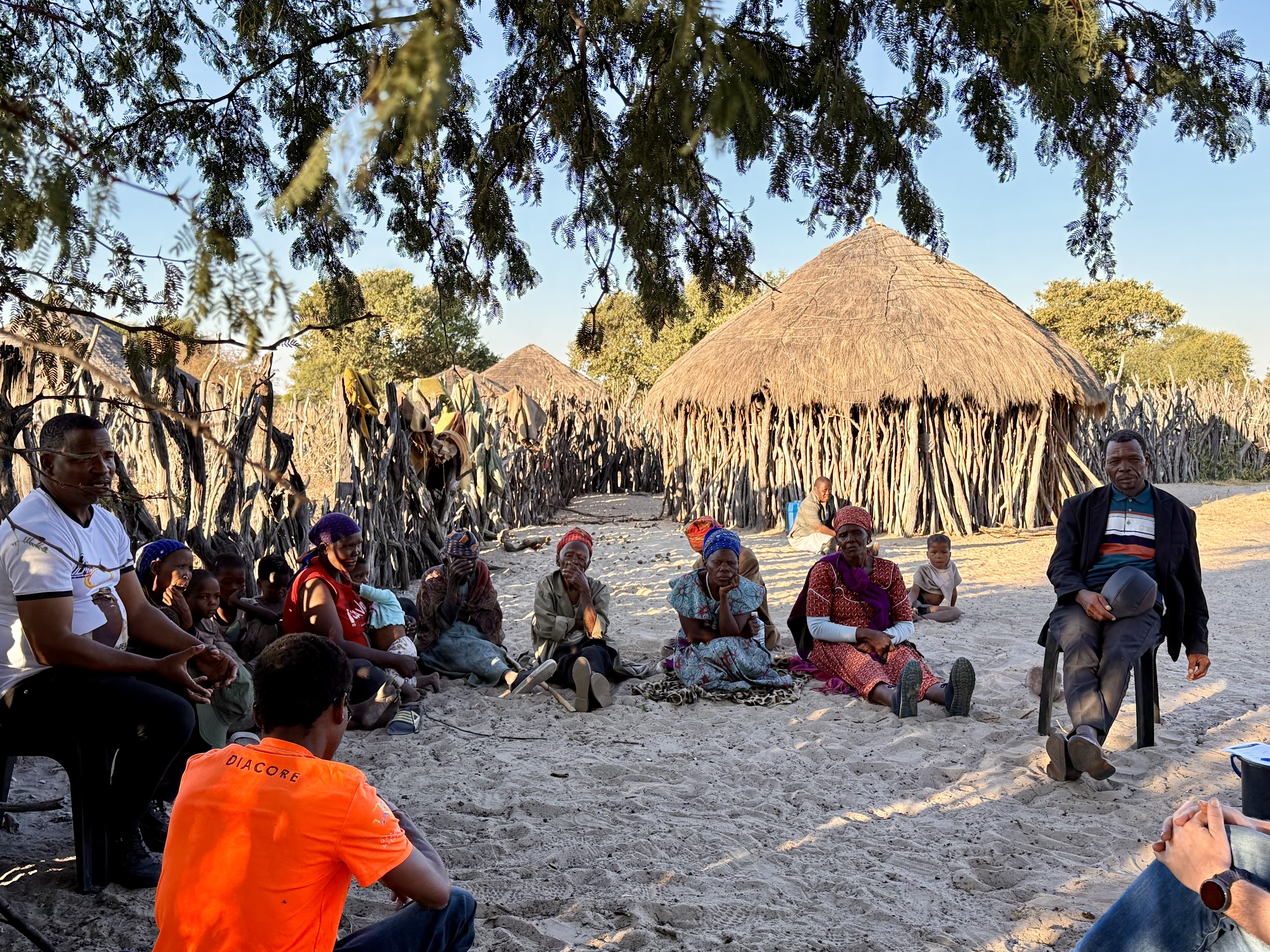 Botswana Restores Ancestral Lands to Indigenous San