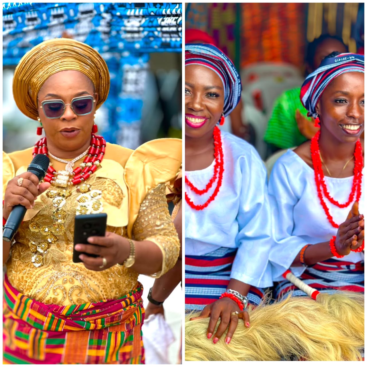 Nigerian Church Women Unite 300+ Through Culture Festival