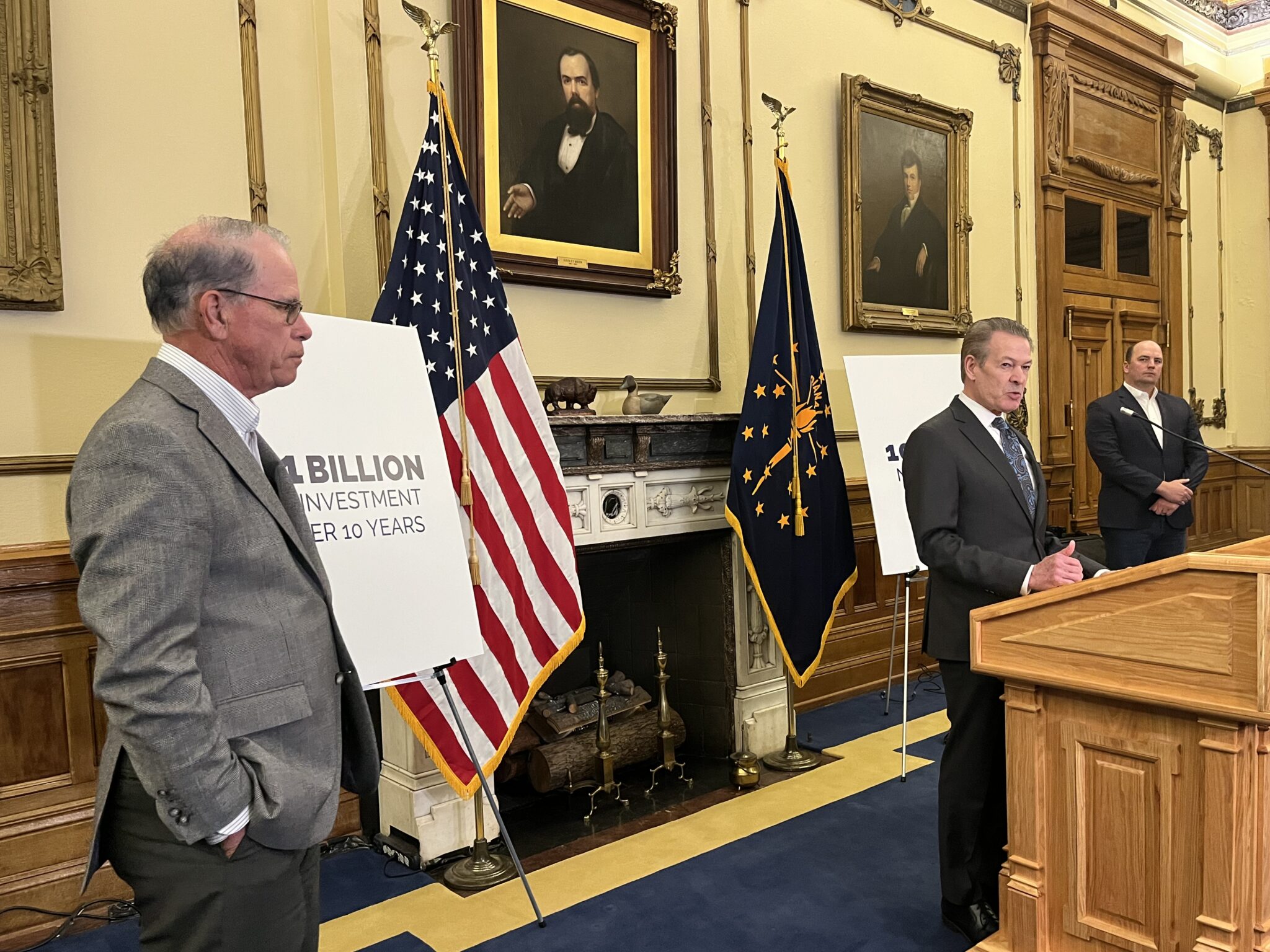 Indiana Commits $1B for 100K High-Paying Green Jobs