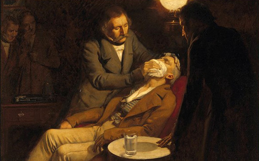 How a Dentist's 1846 Discovery Ended Surgical Agony - Image 2