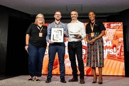 Amazon South Africa Honors 3 Top Sellers at Summit