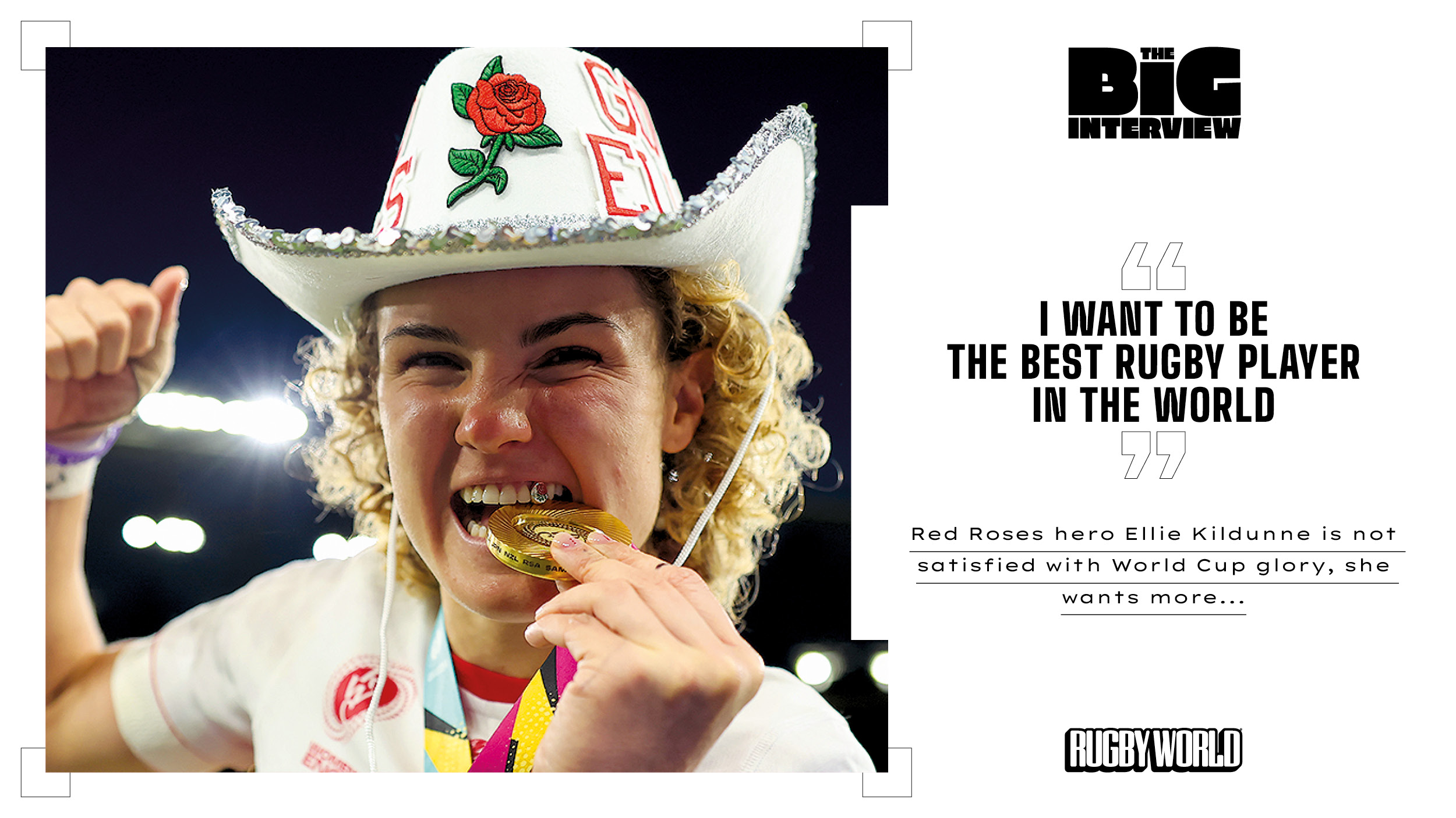 England's Ellie Kildunne: World Cup Winner Chasing Greatness - Image 2