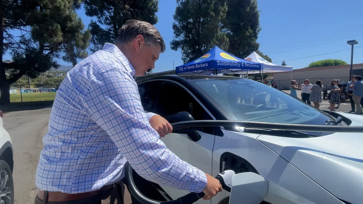 Santa Barbara Adds 15-Minute EV Chargers for Renters