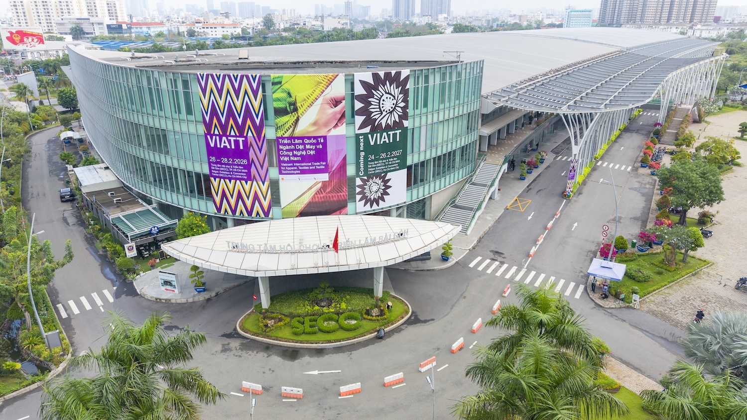 Vietnam's $48B Textile Industry Goes Green and High-Tech